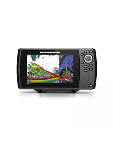 Ecoscandaglio GPS Helix 7 DS G4 Humminbird - Humminbird