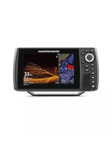 Sonda GPS Helix 7 Mega DI G4N Humminbird - Humminbird