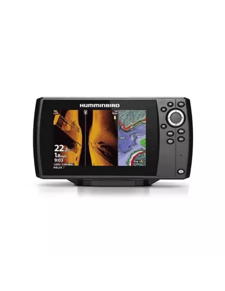 Helix 7 Mega SI G4 Humminbird GPS Fish Finder - Humminbird