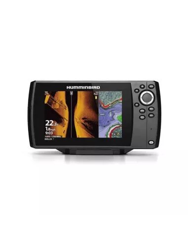 Helix 7 Mega SI G4N Humminbird GPS Fishfinder - Humminbird
