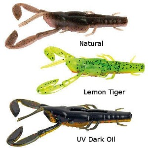 Leurre souple Critter 7cm Fox Rage 2