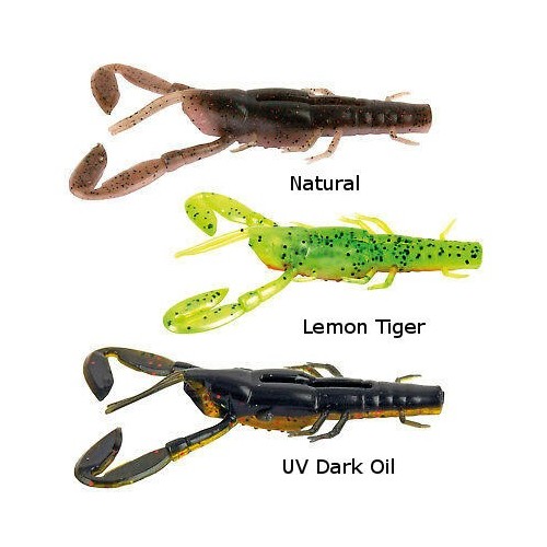 Leurre souple Critter 7cm Fox Rage