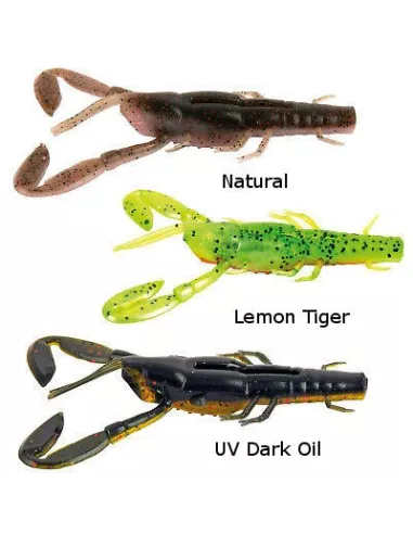 Soft lure Critter 7cm Fox Rage - Fox Rage