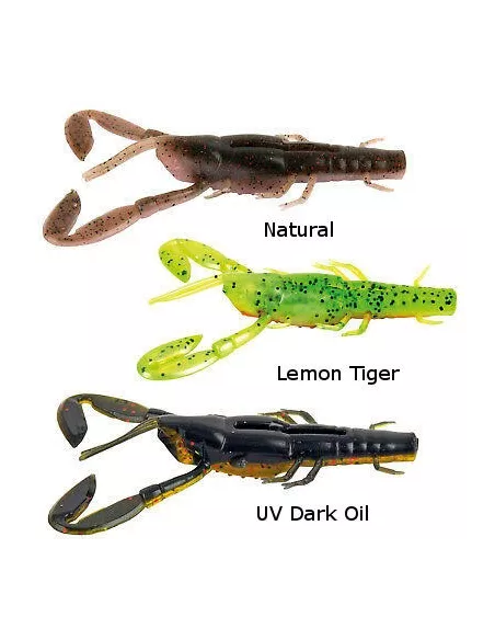 Soft lure Critter 7cm Fox Rage - Fox Rage