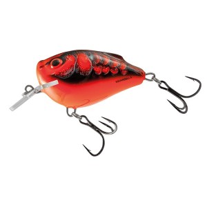 Leurre flottant Squarebill 5cm SALMO