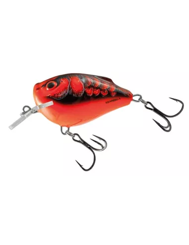 Leurre galleggiante Squarebill 5cm SALMO - Salmo