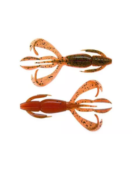 Crazy Flapper in Gomma Morbida 7cm Keitech - Keitech