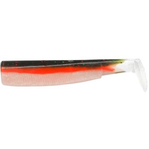 Leurre Souple Black Minnow 90 Fiiish
