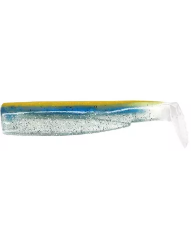 Soft Lure Black Minnow 120 Fiiish - Fiiish