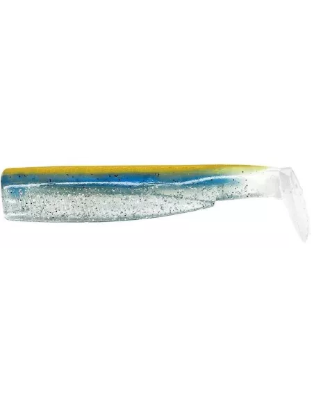 Soft Lure Black Minnow 120 Fiiish - Fiiish