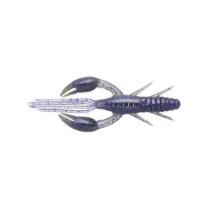Leurre souple Dolive Craw 7.5cm O.S.P