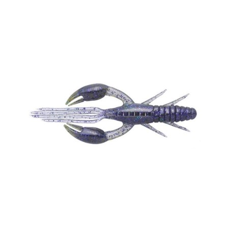 Leurre souple Dolive Craw 7.5cm O.S.P