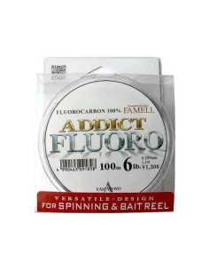 Fluorocarbone Addict Fluoro Yama Toyo