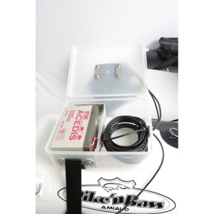 Support échosondeur et sonde Pike'n Bass 2