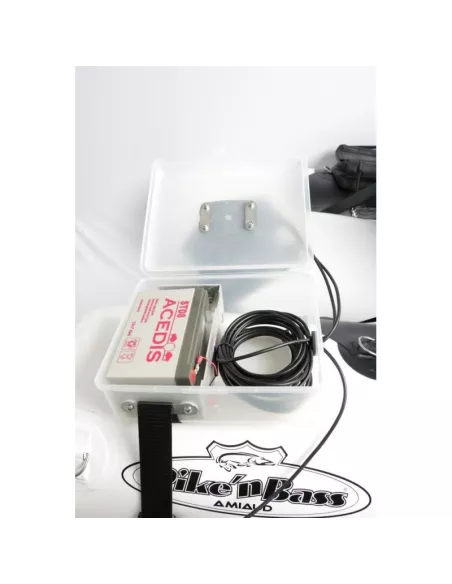 Support per ecoscandaglio e sonda Pike'n Bass - Pike N Bass