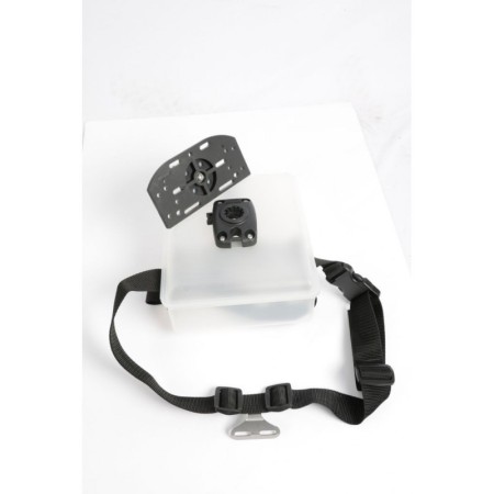 Support échosondeur et sonde Pike'n Bass