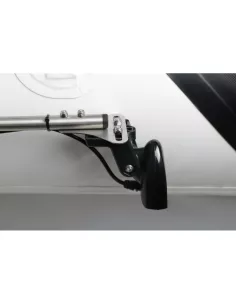 Support échosondeur et sonde escamotable Pike'n Bass 2