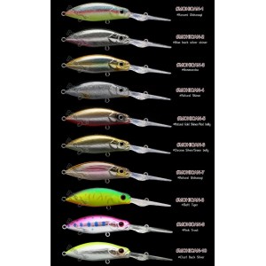 Leurre flottant Mohican Soggy Payo 2