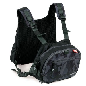 Chest pack Camo tackle Vest Fox Rage