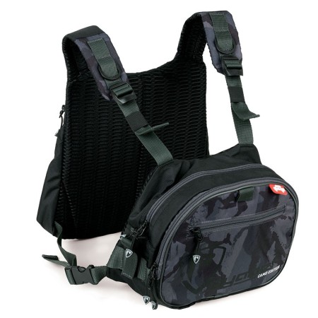 Chest pack Camo tackle Vest Fox Rage