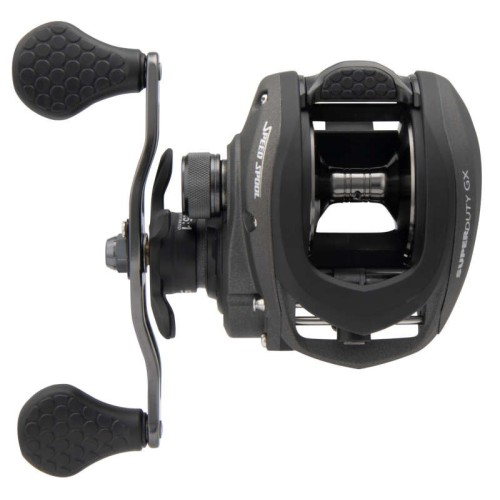 Moulinet Casting Superduty GX3 Speed Spool left Lew's