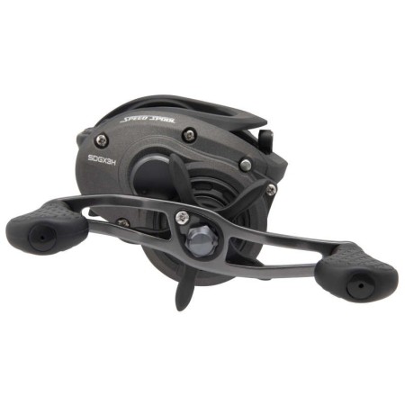 Moulinet Casting Superduty GX3 Speed Spool left Lew's