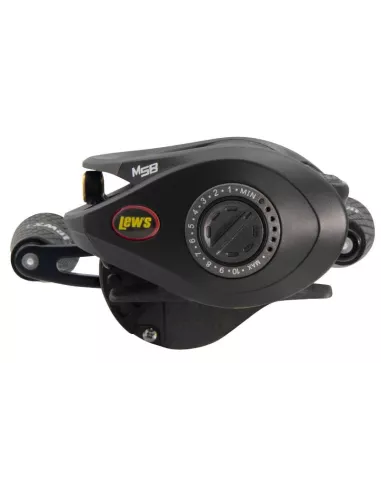 Mulinello Casting Superduty 300 Speed Spool sinistro Lew's - Lew's