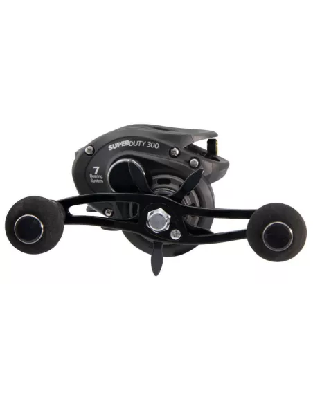 Moulinet Casting Superduty 300 Speed Spool links Lew's - Lew's