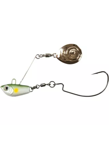 Micro spiner Effzett Spin Jig 14gr DAM