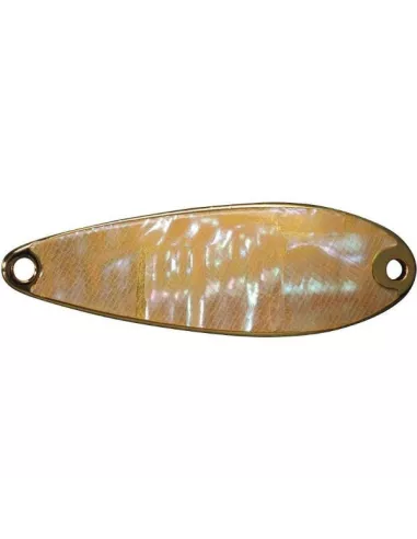 Wellenschwanzblinker Fieldream Pure Perlmutt 3,5gr SMITH - Smith