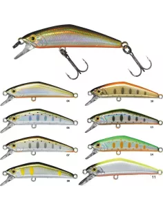 Leurre coulant D Compact 3.8cm SMITH 2