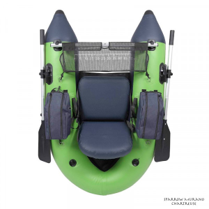 Float Tube Murano 170 chartreuse Sparrow 2