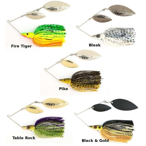 Leurre métal Pike spinnerbait 7gr Fox Rage