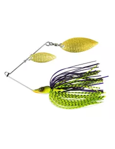 Leurre métal Pike spinnerbait 7gr Fox Rage