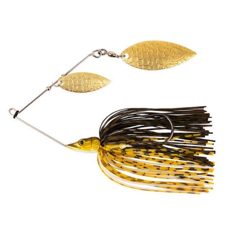 Leurre métal Pike spinnerbait 14gr Fox Rage