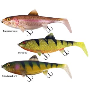 Leurre souple Giant Replicant 35 cm 443gr Fox Rage 2