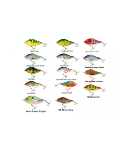 Leurre coulant Slider 12cm SALMO 2
