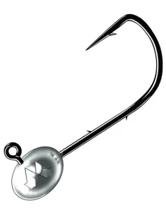 Tête plombée Micro MUSTAD par 3