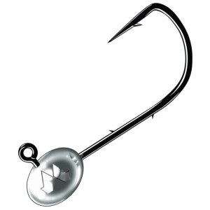 Tête plombée Micro MUSTAD par 3