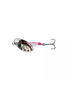 Cuiller Tournante AR Spinner bicolore 3.5gr SMITH