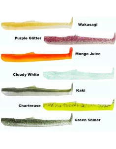 Soft Lures - Carnassiers Shop 2