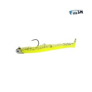 Leurre Souple Mud Digger 90 Fiiish par 3