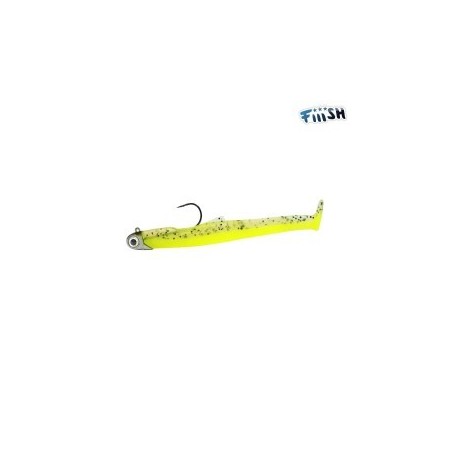 Leurre Souple Mud Digger 90 Fiiish par 3