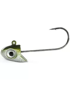 Têtes plombées Mud Digger 90 Fiiish par 2