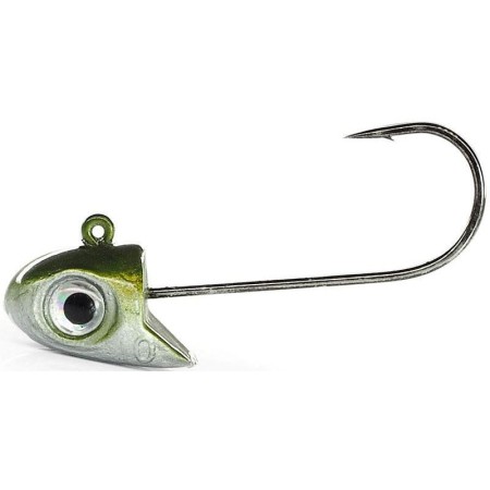 Têtes plombées Mud Digger 90 Fiiish par 2