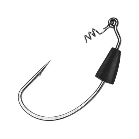 Hameçon Texan plombé mystic predator Heavy duty 7346 WT VMC