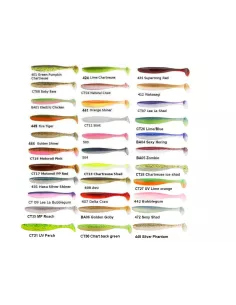 Soft Lures - Carnassiers Shop 2