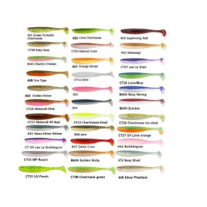 Leurre Souple Easy Shiner 16.5 cm Keitech 2