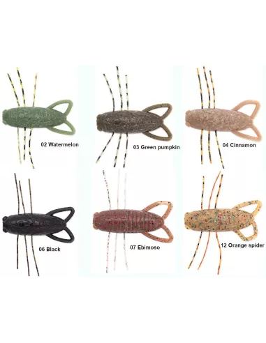Soft Lure Insect Insecter 3.9cm REINS - Reins