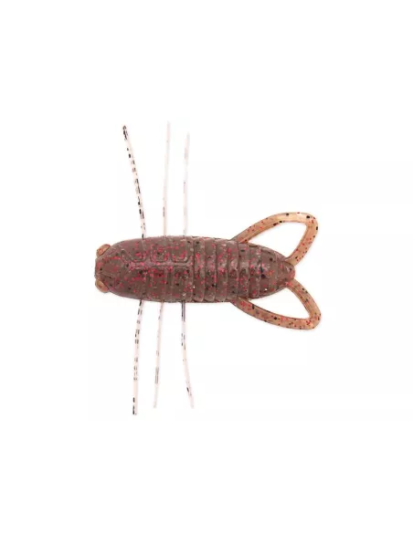 Esca Morbida insetto Insecter 3,9cm REINS - Reins